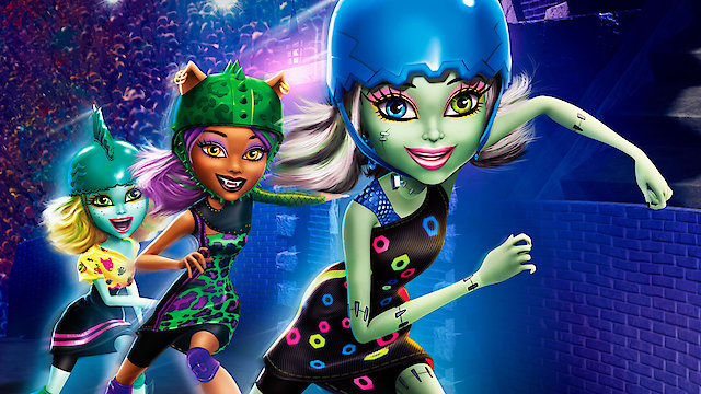 Monster High: Scaris, City of Frights (TV Movie 2013) - IMDb