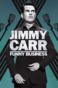 Jimmy Carr: Funny Business