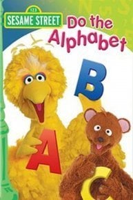 Sesame Street: Do the Alphabet