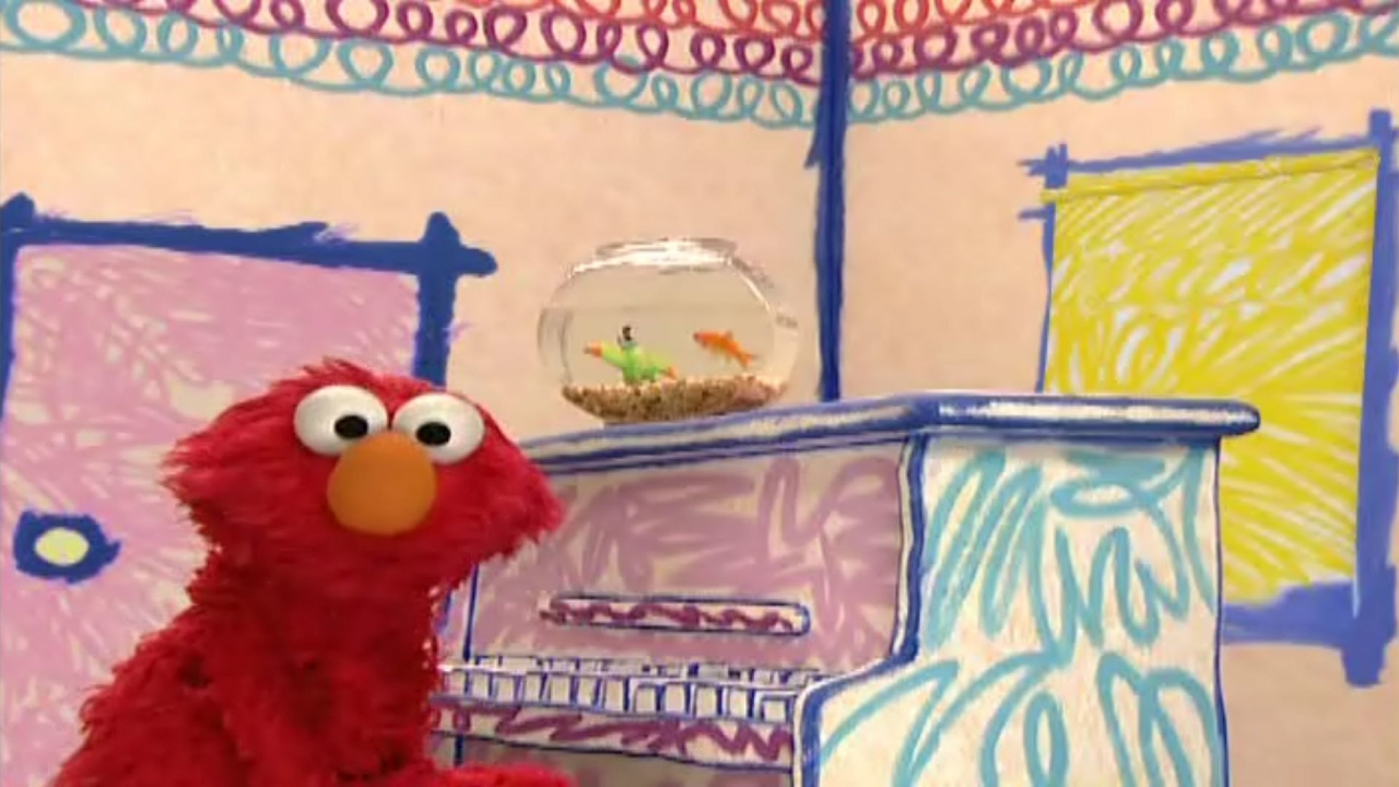 Sesame Street: Elmo's World - Springtime Fun