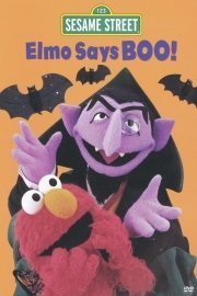 Sesame Street: Elmo Says Boo!