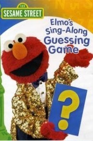 Sesame Street: Elmo's Sing-Along Guessing Game