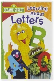 Sesame Street: Learning About Letters