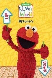 Sesame Street: Elmo's World - Opposites