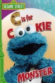 Sesame Street: C is for Cookie Monster