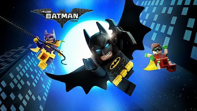 Watch The Lego Batman Movie Online | 2017 Movie | Yidio