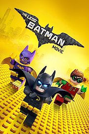 The Lego Batman Movie