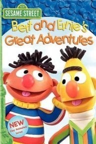 Sesame Street: Bert and Ernie's Great Adventures