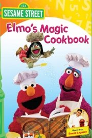 Sesame Street Elmo's Magic Cookbook