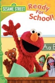 Sesame Street: Ready for School!