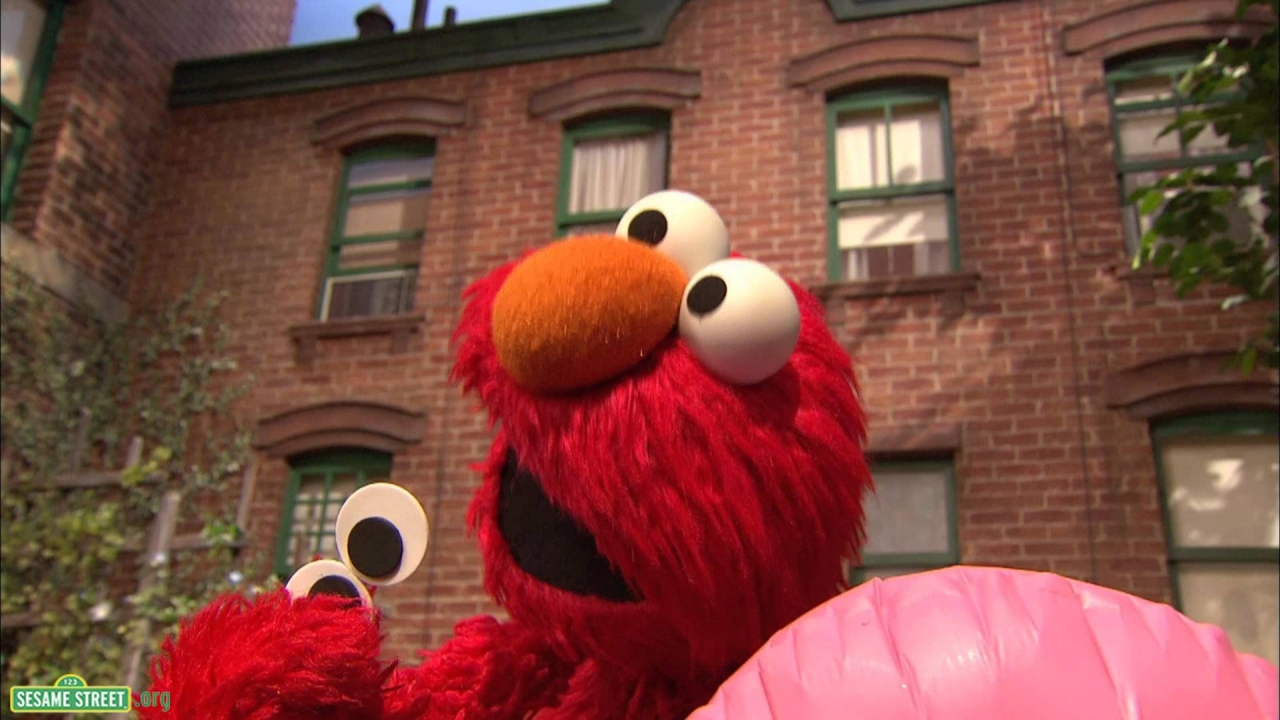 Sesame Street: Arts and Crafts Playdate