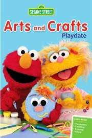 Sesame Street: Arts and Crafts Playdate