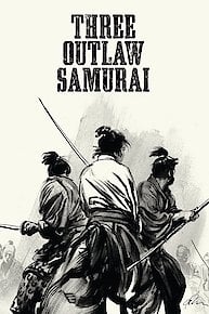 Three Outlaw Samurai