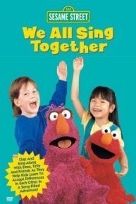 Sesame Street: We All Sing Together