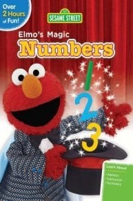 Sesame Street: Elmo's Magic Numbers