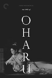 The Life of Oharu