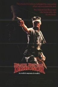 Death Before Dishonor