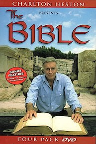 Charlton Heston Presents the Bible: Jesus of Nazareth