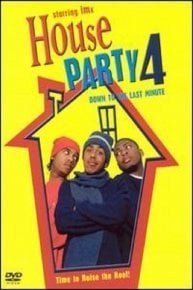 House Party 4: Down to the Last Minute