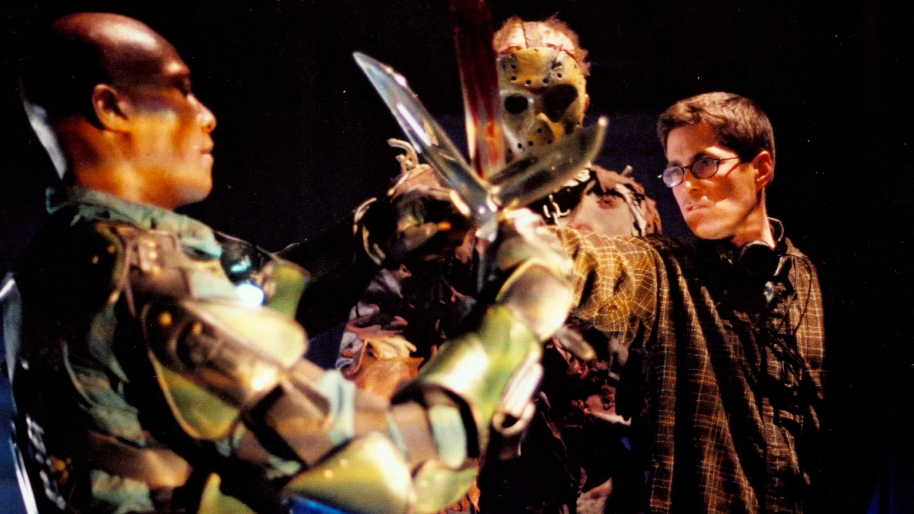 Crystal Lake Memories: The Complete History of Friday the 13th Part 2