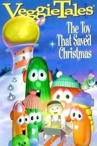 VeggieTales: The Toy That Saved Christmas