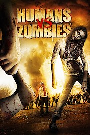 Humans vs. Zombies