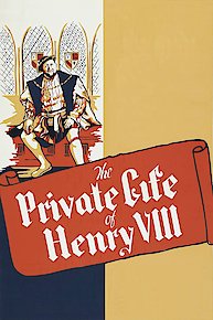 The Private Life of Henry VIII