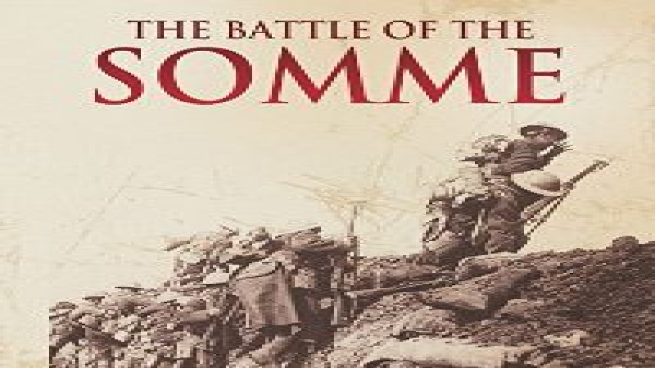 Battle of the Somme