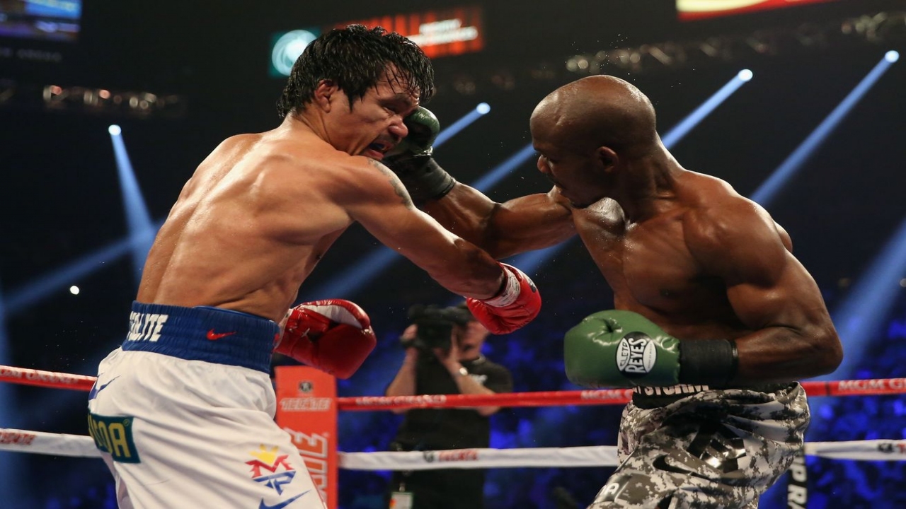 Legacy on the Line: From Bradley to Pacquiao