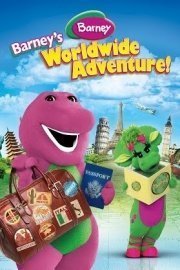 Barney's Worldwide Adventure!