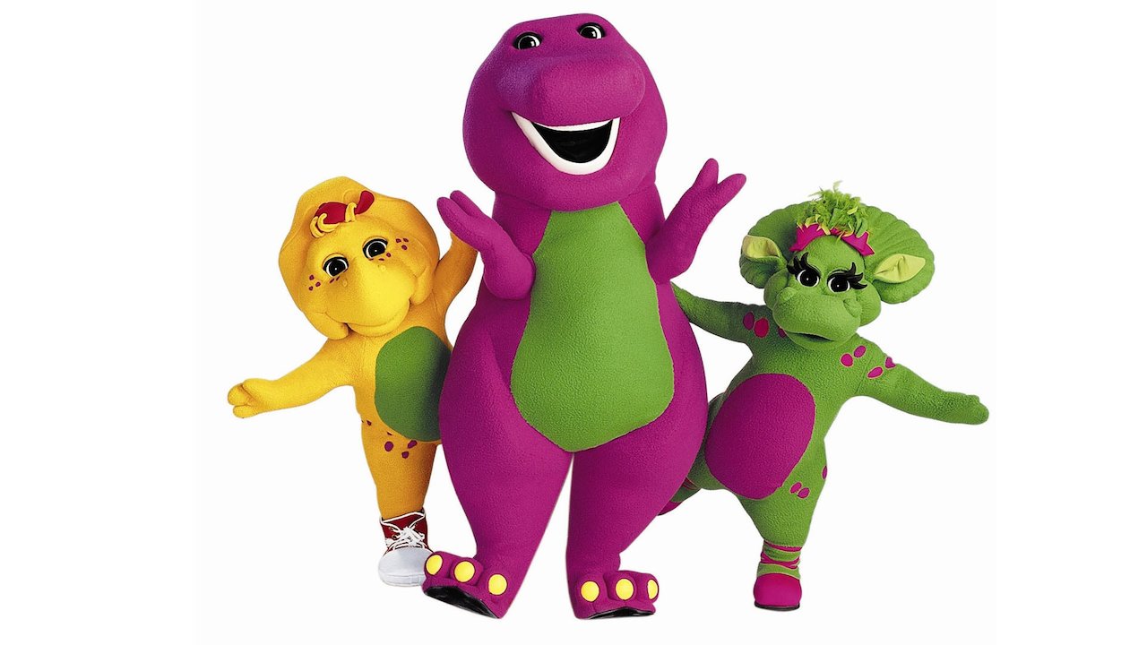 Barney: Let's Go to the Zoo