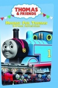 Thomas & Friends: Hooray for Thomas