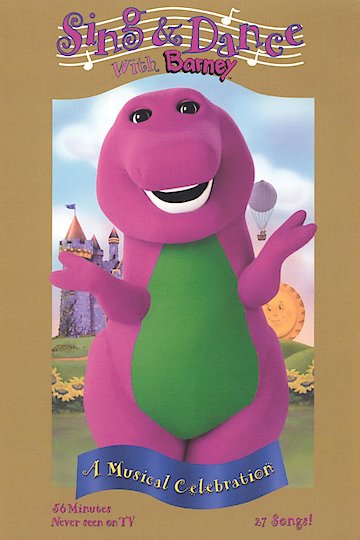 Watch Barney Sing & Dance with Barney Online  1999 Movie  Yidio