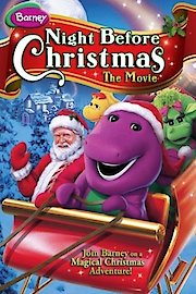Barney: Night Before Christmas