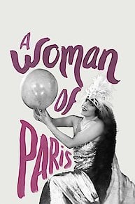 A Woman of Paris