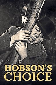 Hobson's Choice