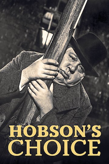 Watch Hobson's Choice Online  1954 Movie  Yidio