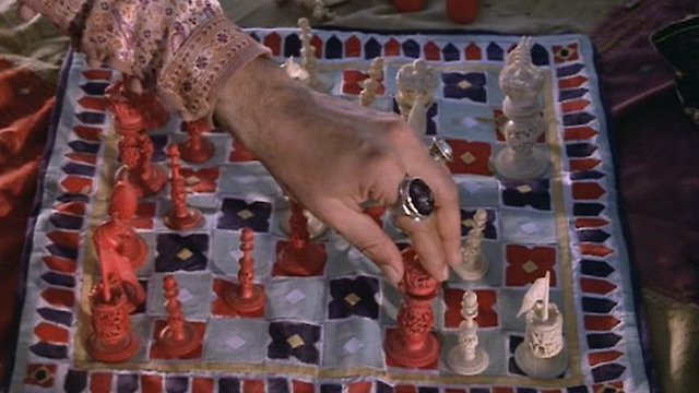 The Chess Players (1977) - IMDb