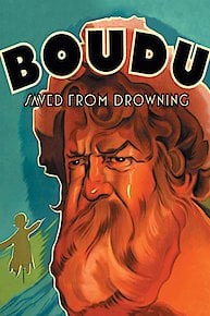 Boudu Saved from Drowning