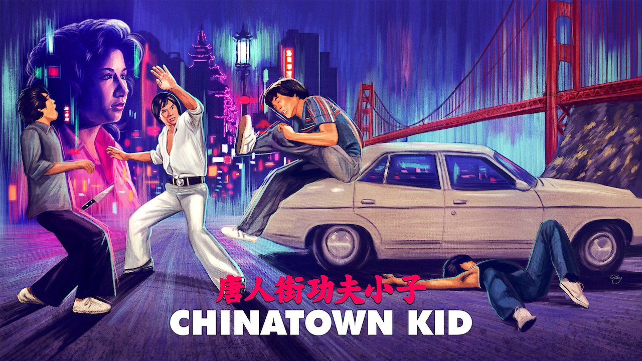 Chinatown Kid
