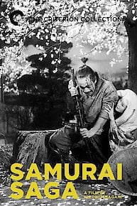 Samurai Saga