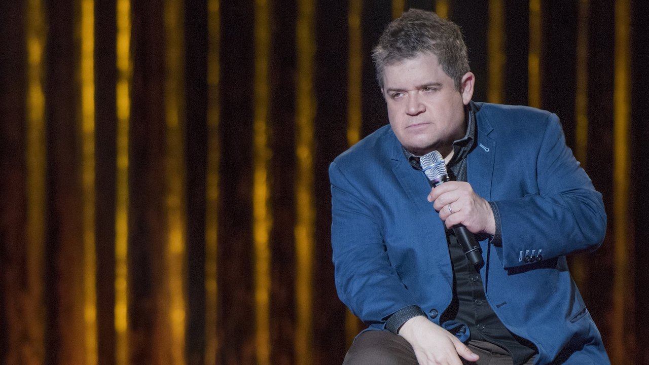 Patton Oswalt: Talking For Clapping