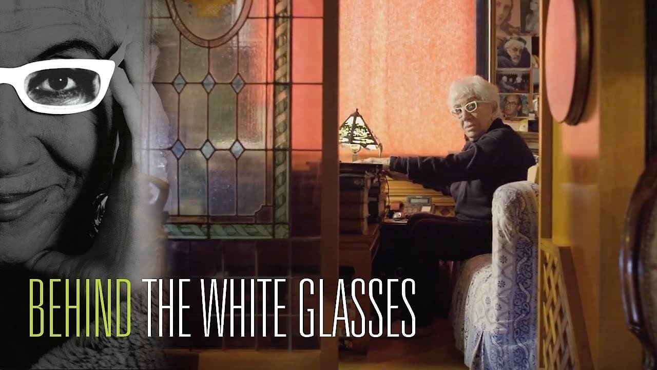 Behind The White Glasses