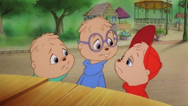 Watch Alvin and the Chipmunks: The Squeakquel on Netflix Today! |  NetflixMovies.com