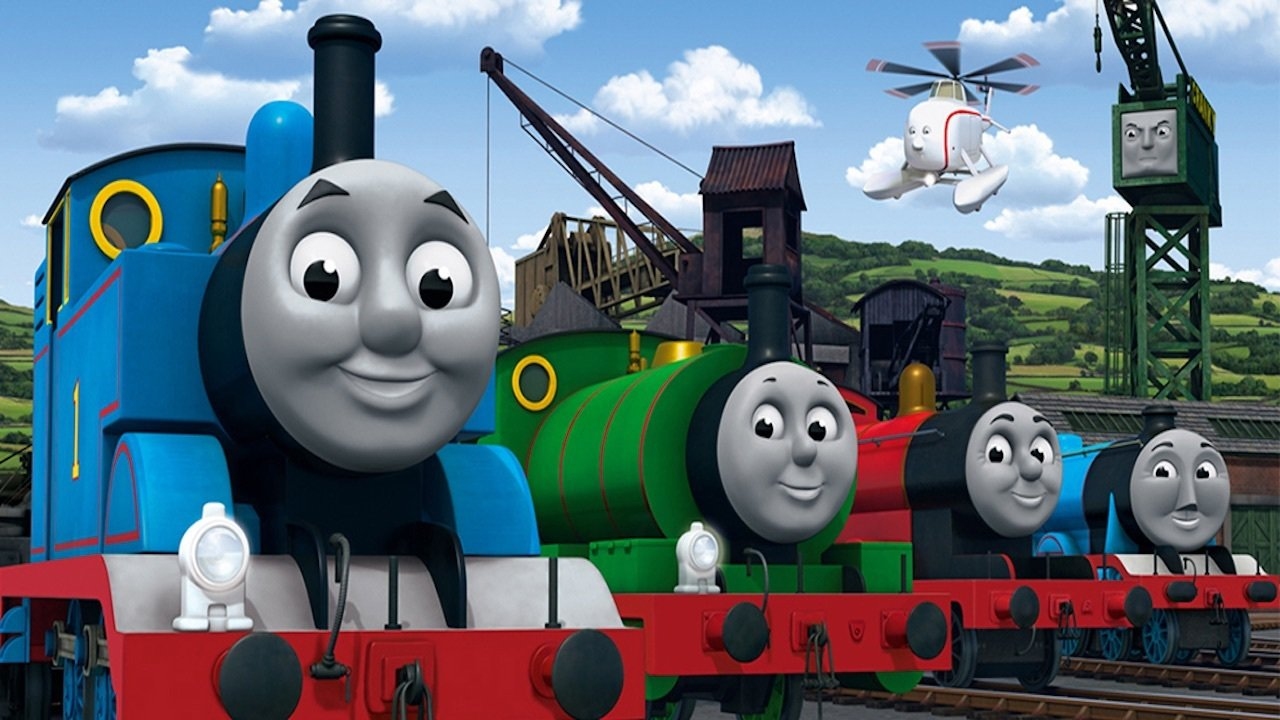 Thomas and Friends: Signals Crossed
