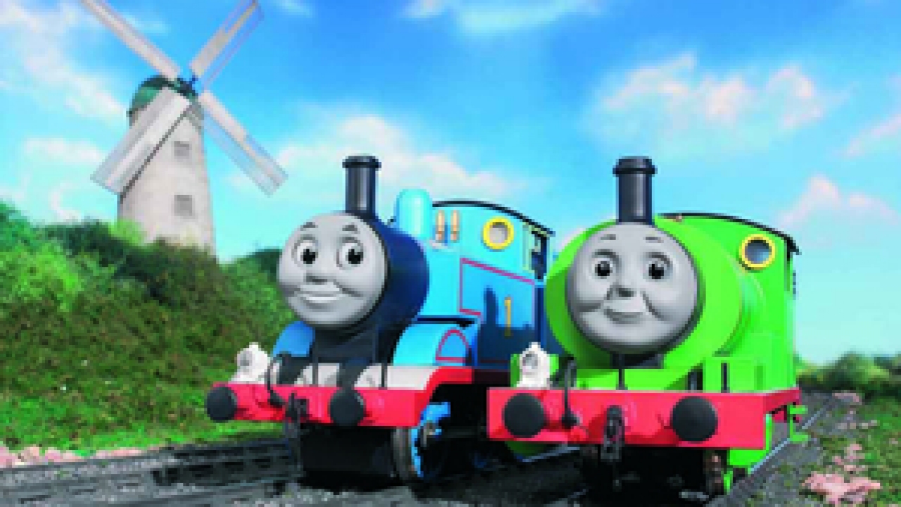 Thomas & Friends: It's Great to be an Engine!