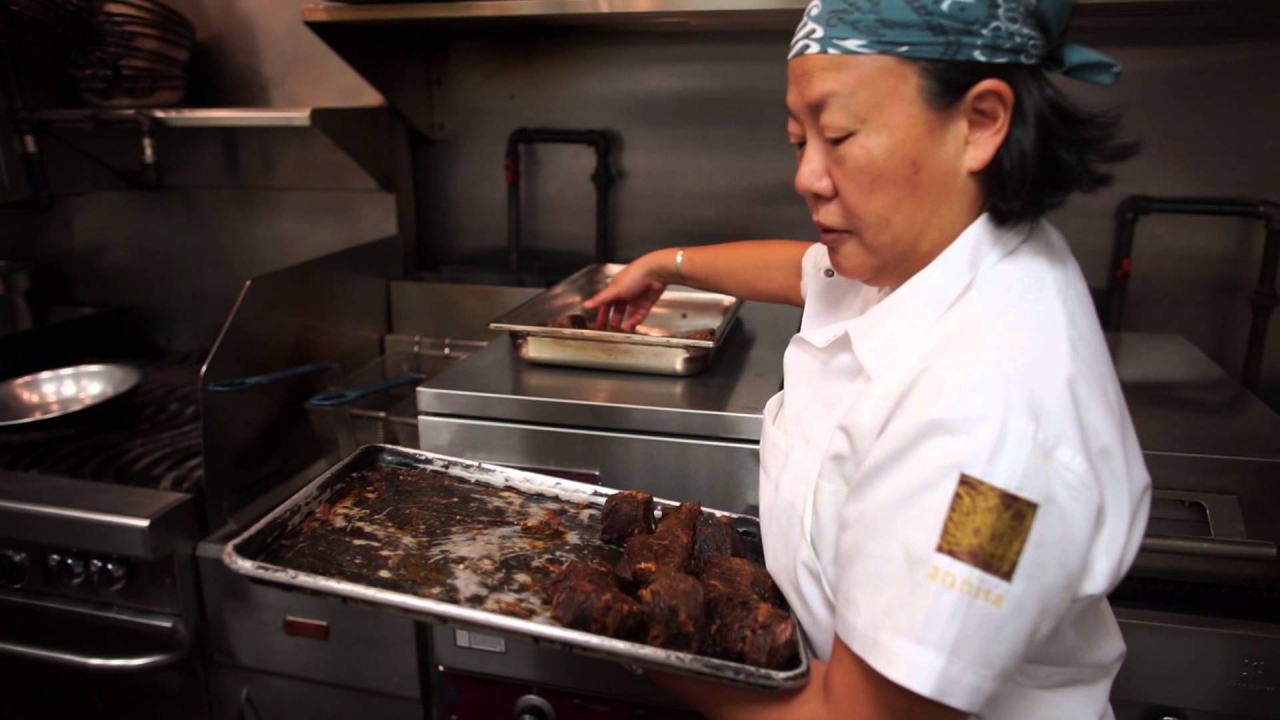 East of Main Street: Chef Anita Lo