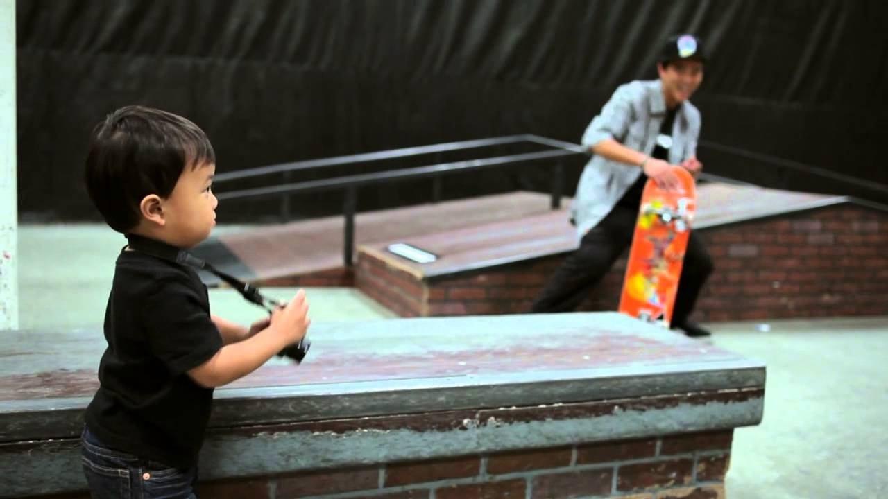 East of Main Street: Pro Skateboarder Willy Santos