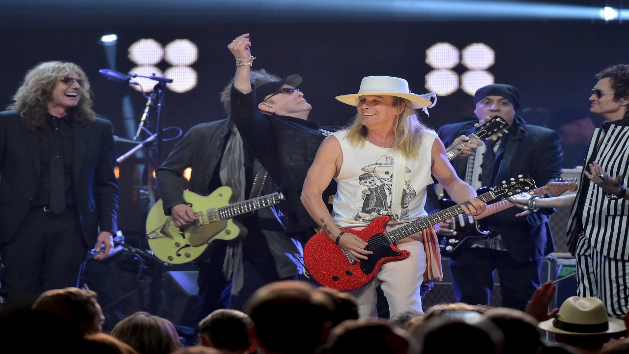 2016 Rock and Roll Hall of Fame Induction Ceremony