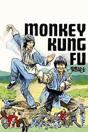 Monkey Kung-Fu